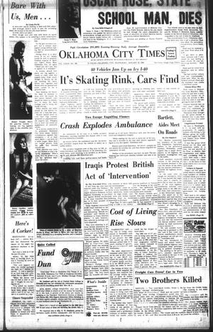 Oklahoma City Times (Oklahoma City, Okla.), Vol. 79, No. 296, Ed. 3 Wednesday, January 29, 1969