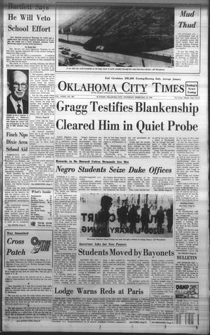 Oklahoma City Times (Oklahoma City, Okla.), Vol. 79, No. 309, Ed. 1 Thursday, February 13, 1969