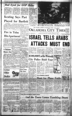 Oklahoma City Times (Oklahoma City, Okla.), Vol. 79, No. 314, Ed. 3 Wednesday, February 19, 1969