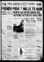 Thumbnail image of item number 1 in: 'Oklahoma City Times (Oklahoma City, Okla.), Vol. 30, No. 127, Ed. 1 Thursday, August 29, 1918'.