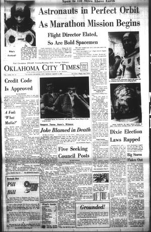 Oklahoma City Times (Oklahoma City, Okla.), Vol. 80, No. 10, Ed. 1 Monday, March 3, 1969