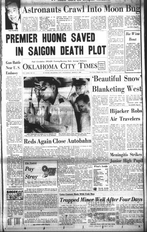 Oklahoma City Times (Oklahoma City, Okla.), Vol. 80, No. 12, Ed. 3 Wednesday, March 5, 1969