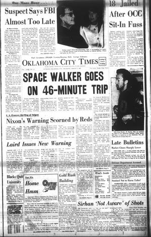 Oklahoma City Times (Oklahoma City, Okla.), Vol. 80, No. 13, Ed. 2 Thursday, March 6, 1969
