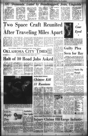 Oklahoma City Times (Oklahoma City, Okla.), Vol. 80, No. 14, Ed. 1 Friday, March 7, 1969