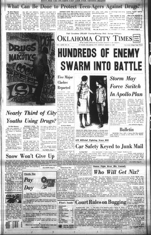 Oklahoma City Times (Oklahoma City, Okla.), Vol. 80, No. 16, Ed. 3 Monday, March 10, 1969