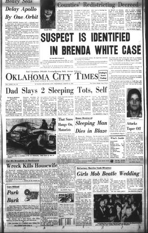 Oklahoma City Times (Oklahoma City, Okla.), Vol. 80, No. 18, Ed. 3 Wednesday, March 12, 1969