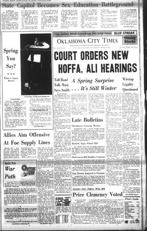 Oklahoma City Times (Oklahoma City, Okla.), Vol. 80, No. 28, Ed. 2 Monday, March 24, 1969