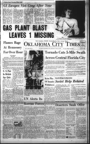Oklahoma City Times (Oklahoma City, Okla.), Vol. 80, No. 51, Ed. 2 Saturday, April 19, 1969