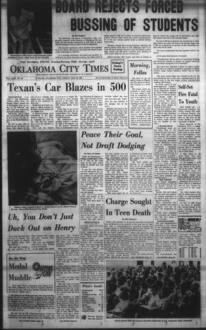 Oklahoma City Times (Oklahoma City, Okla.), Vol. 80, No. 86, Ed. 1 Friday, May 30, 1969