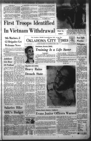 Oklahoma City Times (Oklahoma City, Okla.), Vol. 80, No. 99, Ed. 1 Saturday, June 14, 1969