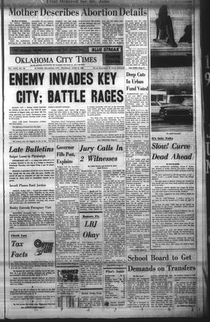 Oklahoma City Times (Oklahoma City, Okla.), Vol. 80, No. 103, Ed. 2 Thursday, June 19, 1969