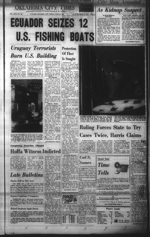 Oklahoma City Times (Oklahoma City, Okla.), Vol. 80, No. 104, Ed. 2 Friday, June 20, 1969