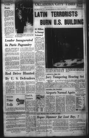 Oklahoma City Times (Oklahoma City, Okla.), Vol. 80, No. 104, Ed. 3 Friday, June 20, 1969