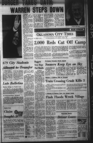Oklahoma City Times (Oklahoma City, Okla.), Vol. 80, No. 106, Ed. 2 Monday, June 23, 1969