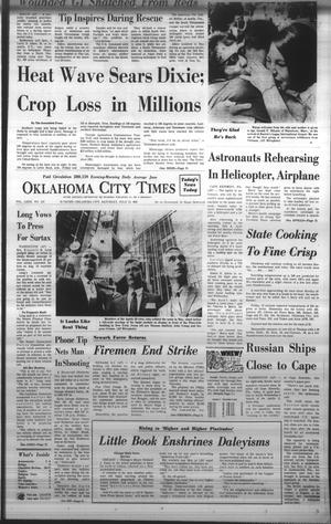 Oklahoma City Times (Oklahoma City, Okla.), Vol. 80, No. 123, Ed. 1 Saturday, July 12, 1969