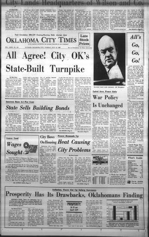 Oklahoma City Times (Oklahoma City, Okla.), Vol. 80, No. 125, Ed. 1 Tuesday, July 15, 1969