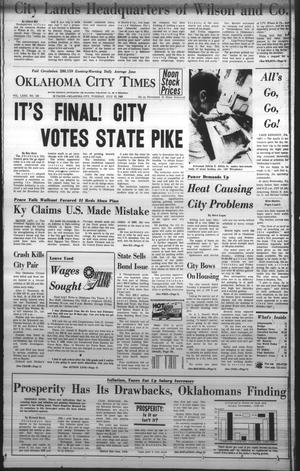 Oklahoma City Times (Oklahoma City, Okla.), Vol. 80, No. 125, Ed. 3 Tuesday, July 15, 1969