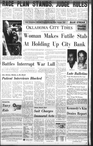 Oklahoma City Times (Oklahoma City, Okla.), Vol. 80, No. 146, Ed. 1 Friday, August 8, 1969