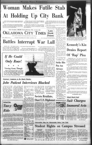Oklahoma City Times (Oklahoma City, Okla.), Vol. 80, No. 146, Ed. 2 Friday, August 8, 1969