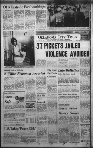 Oklahoma City Times (Oklahoma City, Okla.), Vol. 80, No. 156, Ed. 1 Wednesday, August 20, 1969