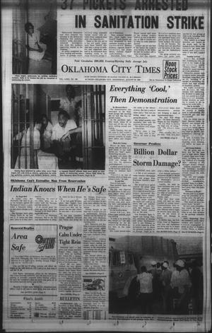 Oklahoma City Times (Oklahoma City, Okla.), Vol. 80, No. 156, Ed. 3 Wednesday, August 20, 1969