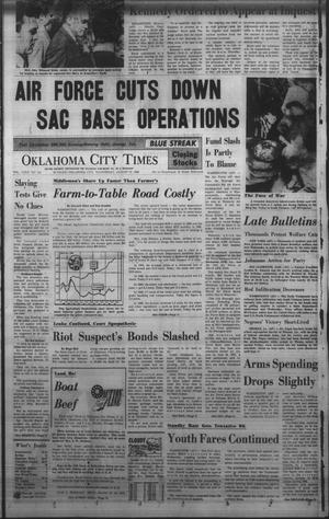 Oklahoma City Times (Oklahoma City, Okla.), Vol. 80, No. 161, Ed. 1 Wednesday, August 27, 1969