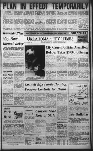 Oklahoma City Times (Oklahoma City, Okla.), Vol. 80, No. 167, Ed. 1 Tuesday, September 2, 1969