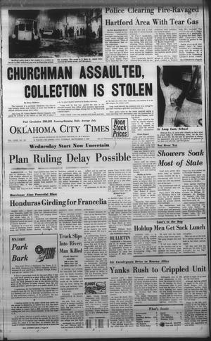 Oklahoma City Times (Oklahoma City, Okla.), Vol. 80, No. 167, Ed. 3 Tuesday, September 2, 1969