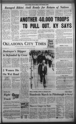 Oklahoma City Times (Oklahoma City, Okla.), Vol. 80, No. 178, Ed. 3 Monday, September 15, 1969
