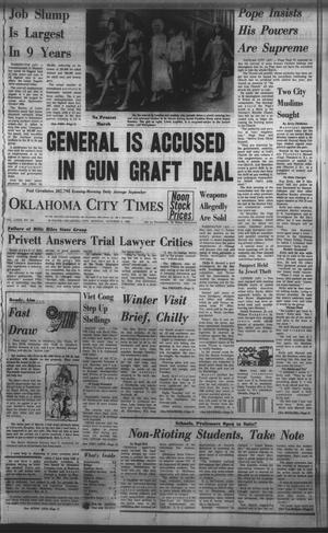 Oklahoma City Times (Oklahoma City, Okla.), Vol. 80, No. 196, Ed. 3 Monday, October 6, 1969