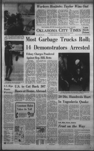 Oklahoma City Times (Oklahoma City, Okla.), Vol. 80, No. 214, Ed. 2 Monday, October 27, 1969