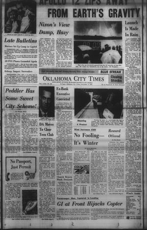 Oklahoma City Times (Oklahoma City, Okla.), Vol. 80, No. 230, Ed. 1 Friday, November 14, 1969