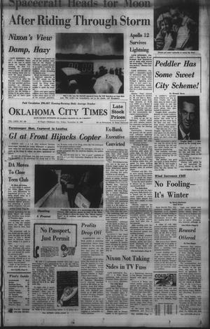 Oklahoma City Times (Oklahoma City, Okla.), Vol. 80, No. 231, Ed. 2 Friday, November 14, 1969