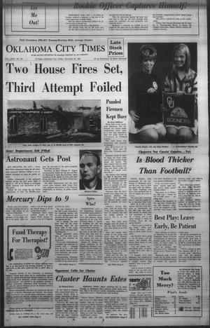 Oklahoma City Times (Oklahoma City, Okla.), Vol. 80, No. 242, Ed. 1 Friday, November 28, 1969