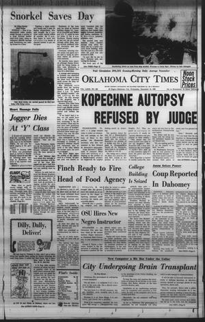 Oklahoma City Times (Oklahoma City, Okla.), Vol. 80, No. 252, Ed. 3 Wednesday, December 10, 1969