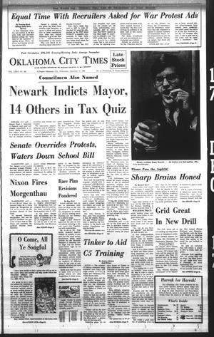Oklahoma City Times (Oklahoma City, Okla.), Vol. 80, No. 258, Ed. 2 Wednesday, December 17, 1969