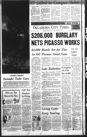 Oklahoma City Times (Oklahoma City, Okla.), Vol. 80, No. 260, Ed. 1 Friday, December 19, 1969