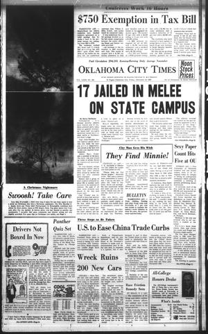 Oklahoma City Times (Oklahoma City, Okla.), Vol. 80, No. 260, Ed. 3 Friday, December 19, 1969