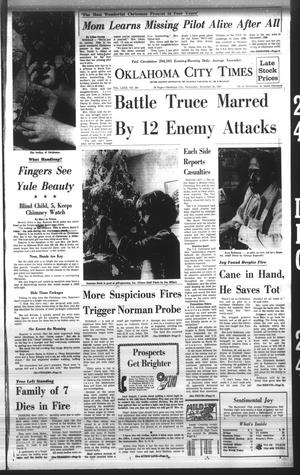 Oklahoma City Times (Oklahoma City, Okla.), Vol. 80, No. 264, Ed. 2 Wednesday, December 24, 1969
