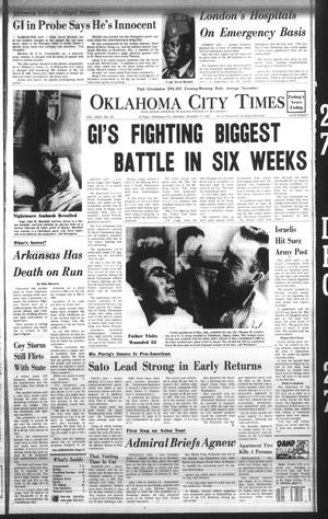 Oklahoma City Times (Oklahoma City, Okla.), Vol. 80, No. 267, Ed. 2 Saturday, December 27, 1969