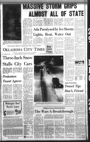 Oklahoma City Times (Oklahoma City, Okla.), Vol. 80, No. 268, Ed. 3 Monday, December 29, 1969