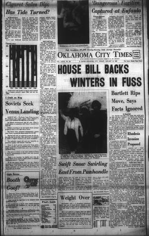 Oklahoma City Times (Oklahoma City, Okla.), Vol. 79, No. 280, Ed. 3 Friday, January 10, 1969