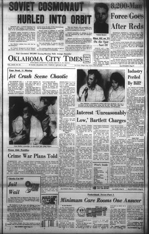 Oklahoma City Times (Oklahoma City, Okla.), Vol. 79, No. 283, Ed. 3 Tuesday, January 14, 1969