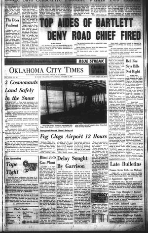 Oklahoma City Times (Oklahoma City, Okla.), Vol. 79, No. 286, Ed. 2 Friday, January 17, 1969