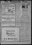 Thumbnail image of item number 1 in: 'The Wapanucka Press. (Wapanuka, Indian Terr.), Vol. 2, No. 47, Ed. 1 Thursday, April 9, 1903'.