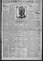 Thumbnail image of item number 1 in: 'Lehigh Leader. (Lehigh, Indian Terr.), Vol. 15, No. 46, Ed. 1 Thursday, September 13, 1906'.