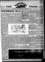 Newspaper: The Wapanucka Press (Wapanuka, Okla.), Vol. 8, No. 17, Ed. 2 Thursday…