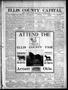 Newspaper: Ellis County Capital (Arnett, Okla.), Vol. 2, No. 10, Ed. 1 Friday, S…