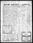 Newspaper: Ellis County Capital (Arnett, Okla.), Vol. 2, No. 17, Ed. 1 Friday, N…