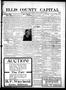 Newspaper: Ellis County Capital (Arnett, Okla.), Vol. 2, No. 37, Ed. 1 Friday, M…